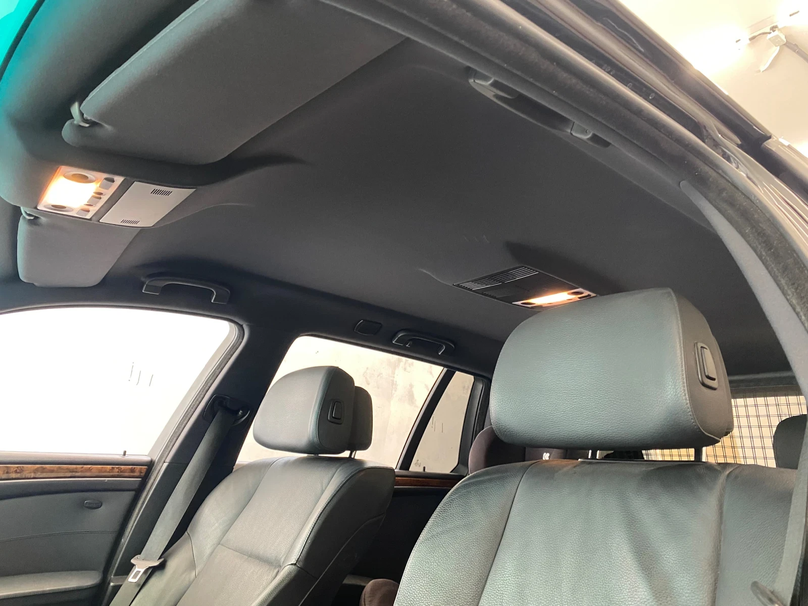 BMW 525 iX 218kc, снимка 14 - Автомобили и джипове - 55957757