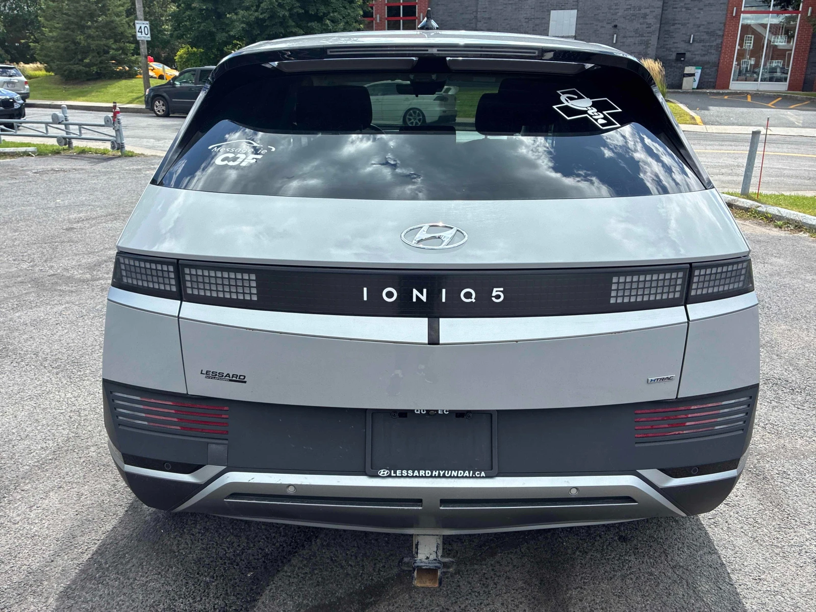 Hyundai Ioniq 5, снимка 4 - Автомобили и джипове - 56045602