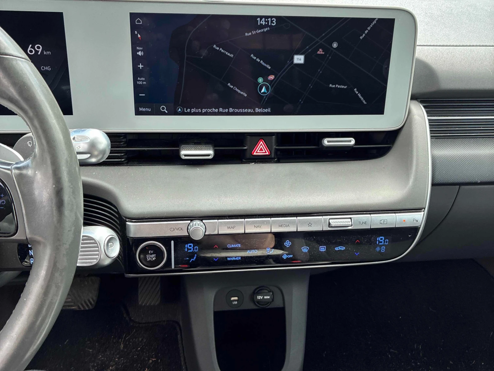 Hyundai Ioniq 5, снимка 9 - Автомобили и джипове - 56045602