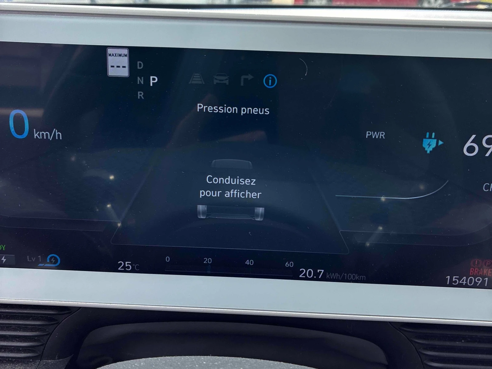 Hyundai Ioniq 5, снимка 8 - Автомобили и джипове - 56045602