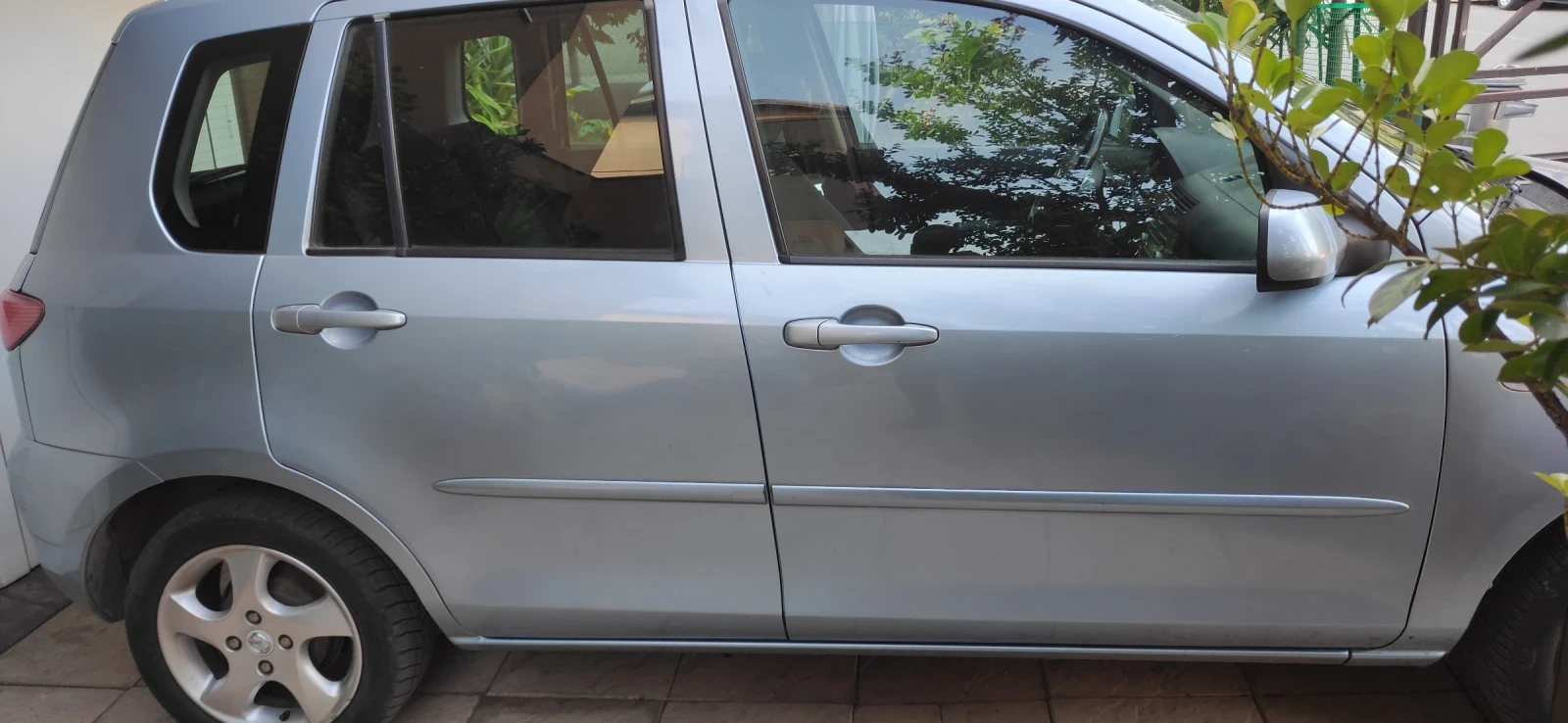 Mazda 2, снимка 3 - Автомобили и джипове - 56153891