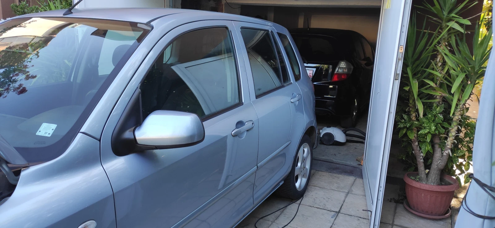 Mazda 2, снимка 4 - Автомобили и джипове - 56153891