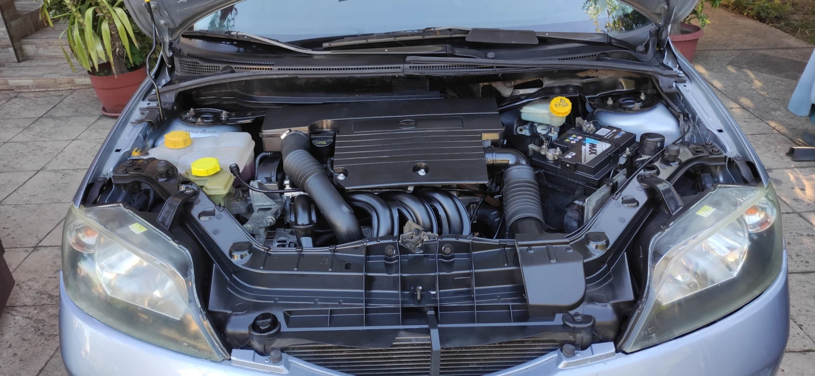 Mazda 2, снимка 8 - Автомобили и джипове - 56153891