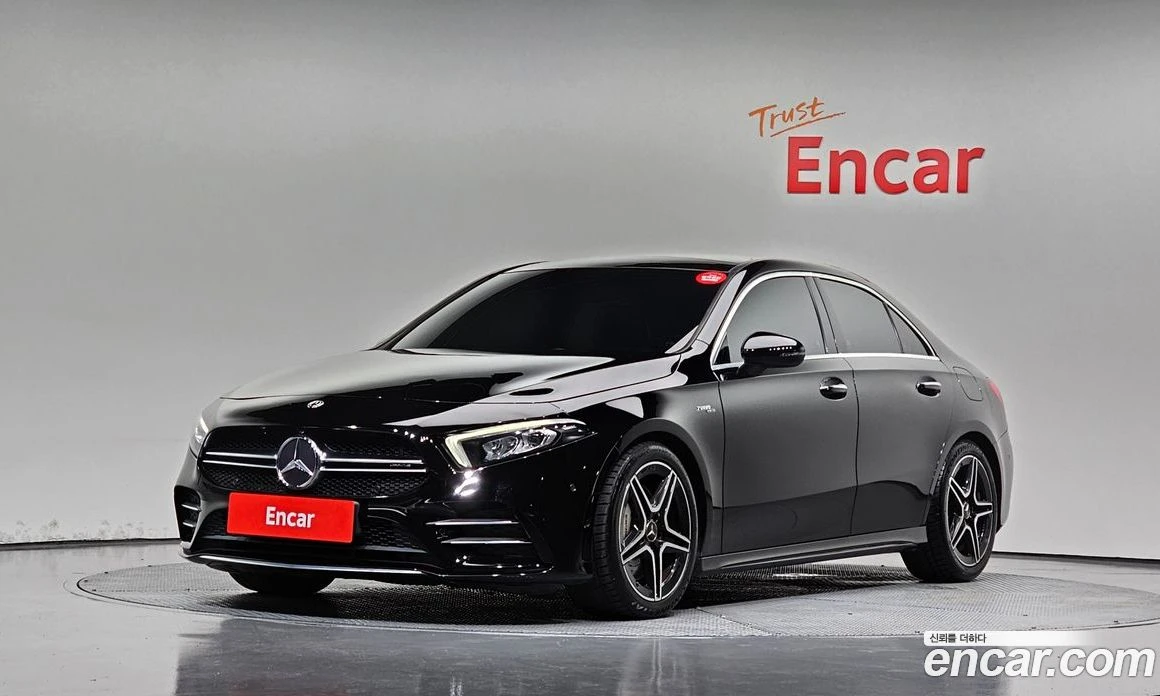 Mercedes-Benz A 35 4MATIC