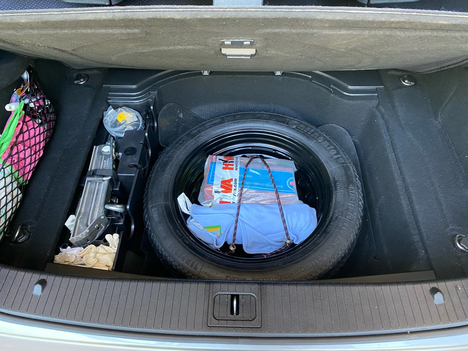 Mercedes-Benz E 350 3.0 CDI, снимка 10 - Автомобили и джипове - 56584409