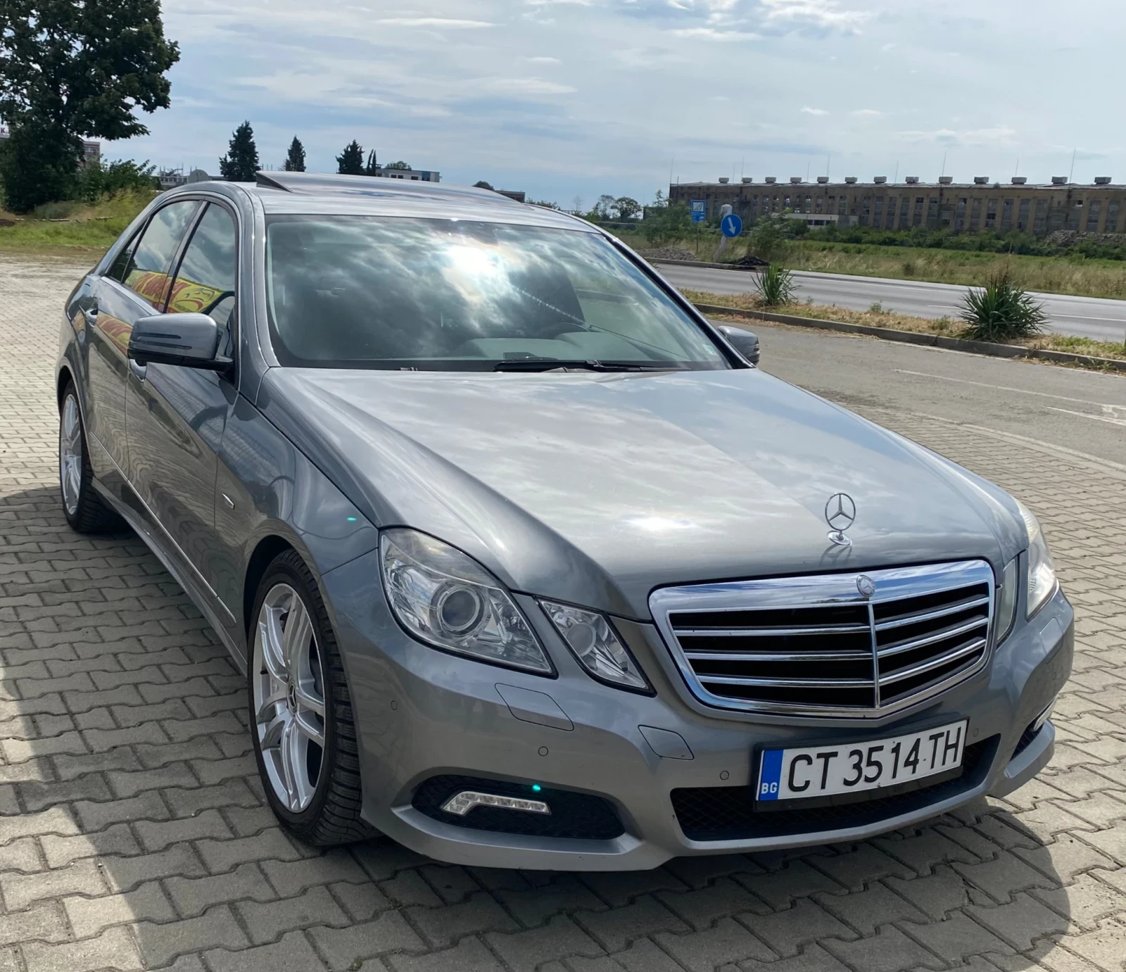 Mercedes-Benz E 350 3.0 CDI