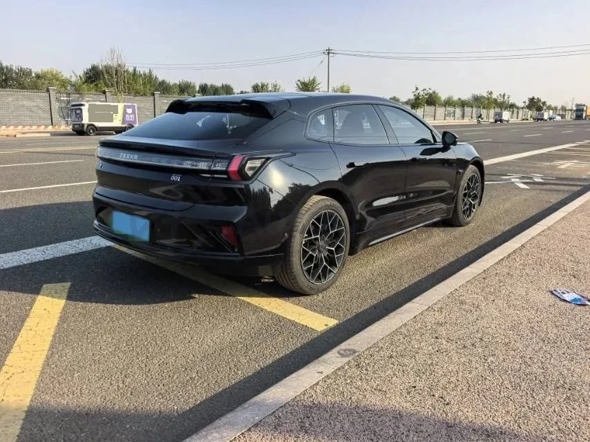 Zeekr 001  ���� �� ��������  | Mobile.bg � ����������� 4