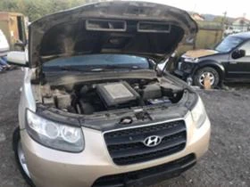 Hyundai Santa fe 2.2CRDi,155кс.4WD, 7 местна, снимка 6