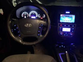 Hyundai Santa fe 2.2CRDi,155кс.4WD, 7 местна, снимка 14