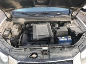 Hyundai Santa fe 2.2CRDi,155кс.4WD, 7 местна, снимка 11