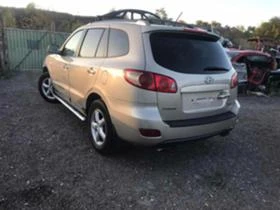 Hyundai Santa fe 2.2CRDi,155кс.4WD, 7 местна, снимка 3