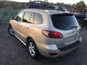 Hyundai Santa fe 2.2CRDi,155кс.4WD, 7 местна, снимка 4