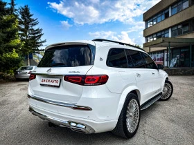 Mercedes-Benz GLS 600 = MAYBACH= FULL ЕКСТРИ= HEAD UP= МАСАЖ= ПАНОРАМА= , снимка 7