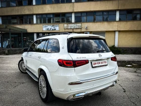 Mercedes-Benz GLS 600 = MAYBACH= FULL ЕКСТРИ= HEAD UP= МАСАЖ= ПАНОРАМА= , снимка 6