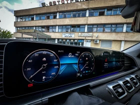 Mercedes-Benz GLS 600 = MAYBACH= FULL ЕКСТРИ= HEAD UP= МАСАЖ= ПАНОРАМА= , снимка 16