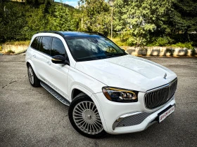 Mercedes-Benz GLS 600 = MAYBACH= FULL ЕКСТРИ= HEAD UP= МАСАЖ= ПАНОРАМА= , снимка 5