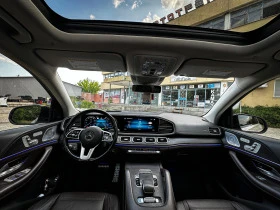Mercedes-Benz GLS 600 = MAYBACH= FULL ЕКСТРИ= HEAD UP= МАСАЖ= ПАНОРАМА= , снимка 15