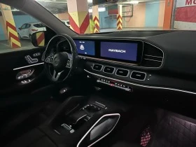 Mercedes-Benz GLS 600 = MAYBACH= FULL ЕКСТРИ= HEAD UP= МАСАЖ= ПАНОРАМА= , снимка 14