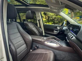 Mercedes-Benz GLS 600 = MAYBACH= FULL ЕКСТРИ= HEAD UP= МАСАЖ= ПАНОРАМА= , снимка 11