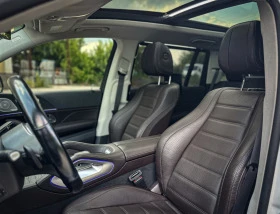 Mercedes-Benz GLS 600 = MAYBACH= FULL ЕКСТРИ= HEAD UP= МАСАЖ= ПАНОРАМА= , снимка 9