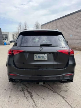 Mercedes-Benz GLE 63 S AMG * MATTE BLACK* 360* ДИСТРОНИК* CARBON* NAPPA, снимка 4