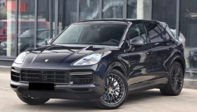 Porsche Cayenne Turbo, снимка 1