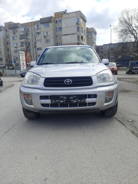 Toyota Rav4 2, 0 д4д, снимка 1