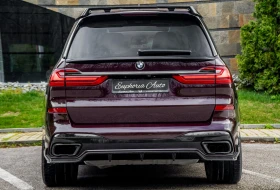 BMW X7 5.0i* X-DRIVE* 7-SEAT* PANORAMA* SKY ROOF* B&W, снимка 4