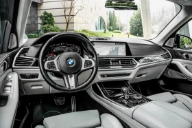 BMW X7 5.0i* X-DRIVE* 7-SEAT* PANORAMA* SKY ROOF* B&W, снимка 14