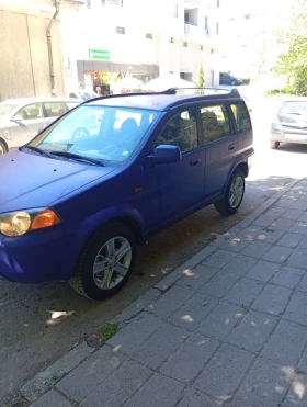 Honda Hr-v, снимка 1