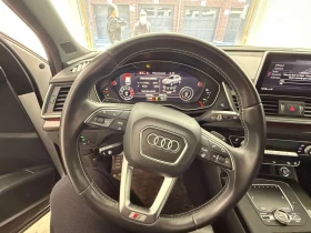 Audi SQ5 * Technik * ПАНОРАМА * 360 * АВТОКРЕДИТ * , снимка 7