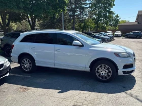 Audi Q7 * 3.0L Sport * CARFAX * ПАНО * KEYLESS * ПОДГРЕВИ, снимка 3
