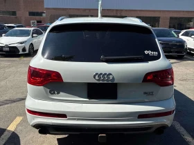 Audi Q7 * 3.0L Sport * CARFAX * ПАНО * KEYLESS * ПОДГРЕВИ, снимка 4