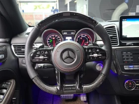 Mercedes-Benz GLE 4MATIC* HARMAN KARDON* DISTRONIC* 360* PANO* , снимка 11