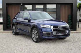 Audi Q5 2.0TFSI* S-Line* QUATTRO* LED* VIRTUAL* , снимка 3
