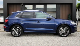 Audi Q5 2.0TFSI* S-Line* QUATTRO* LED* VIRTUAL* , снимка 8