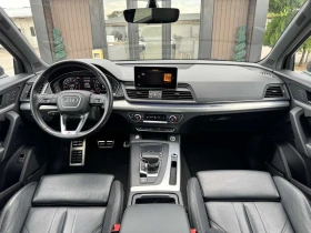 Audi Q5 2.0TFSI* S-Line* QUATTRO* LED* VIRTUAL* , снимка 9