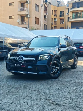 Mercedes-Benz GLB 220 AMG, АМБИЕНТ, КЕЙЛЕС, КАМЕРИ, ПОДГРЕВ, ФУЛ , снимка 1