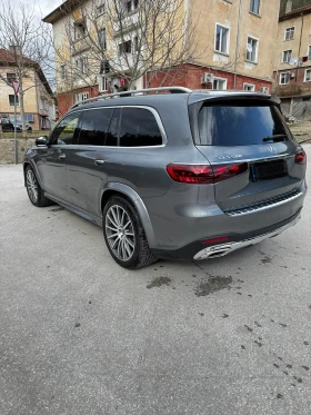 Mercedes-Benz GLS580, снимка 4