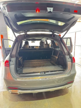 Mercedes-Benz GLS580, снимка 8