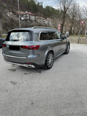 Mercedes-Benz GLS580, снимка 3