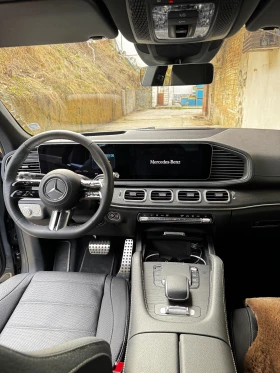 Mercedes-Benz GLS580, снимка 6