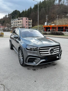 Mercedes-Benz GLS580, снимка 2
