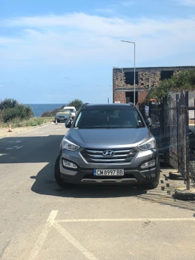 Hyundai Santa fe, снимка 1