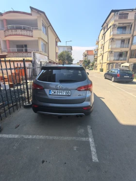 Hyundai Santa fe, снимка 12