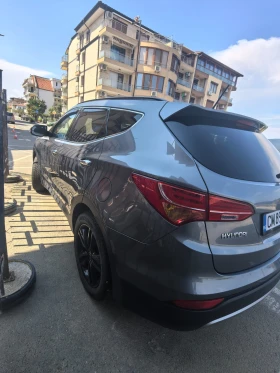 Hyundai Santa fe, снимка 13