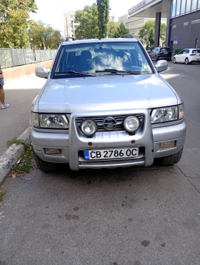 Opel Frontera, снимка 1