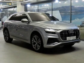Audi Q8 50TDI * S LINE * ОБДУХВАНЕ * 360 КАМЕРА * HEAD UP , снимка 1