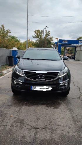 Kia Sportage, снимка 1