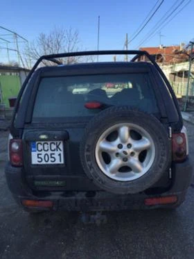 Land Rover Freelander 2.0 TDi | Mobile.bg    7